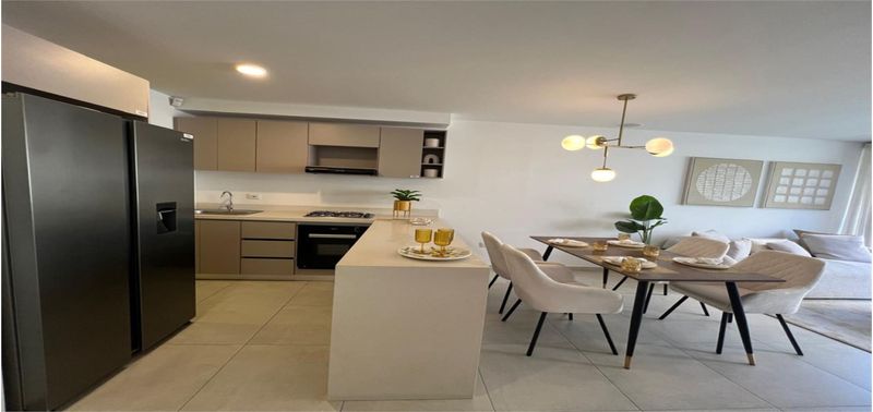 Apartamento en Venta en Puerto Colombia, Altos de los Rosales-0