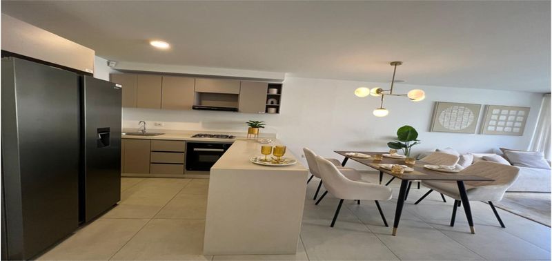 Apartamento en Venta en Puerto Colombia, Altos de los Rosales-1
