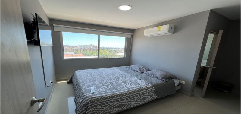 Apartamento en Venta en Barranquilla, ANDALUCIA-21