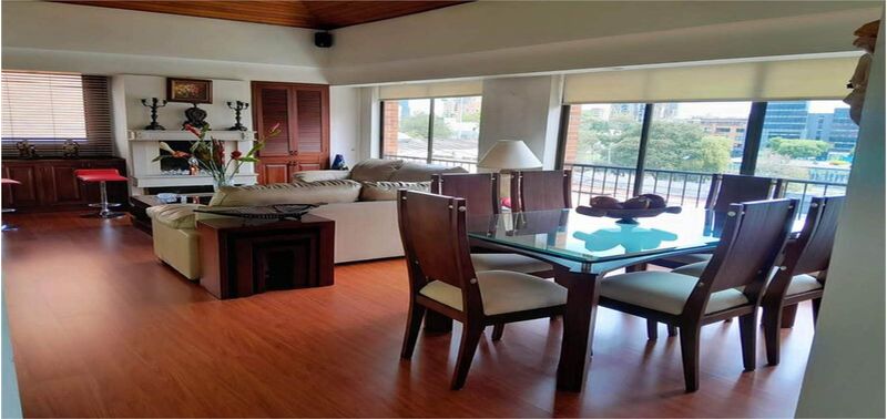 Apartamento en Venta en Bogotá, D.C., Navarra-Usaquén