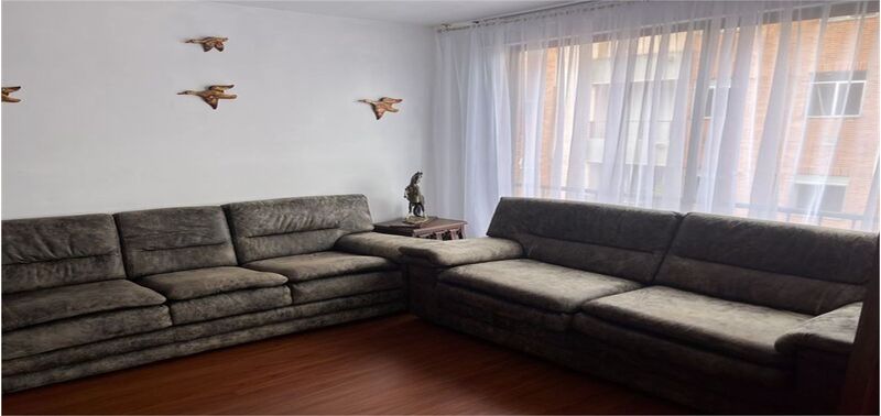 Apartamento en Venta en Bogotá, D.C., Navarra-Usaquén-0