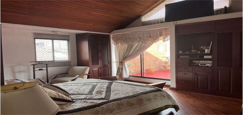 Apartamento en Venta en Bogotá, D.C., Navarra-Usaquén-2