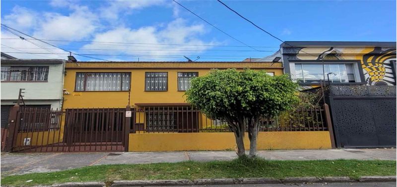 Casa en Venta en Bogotá, D.C., El Recuerdo-Teusaquillo