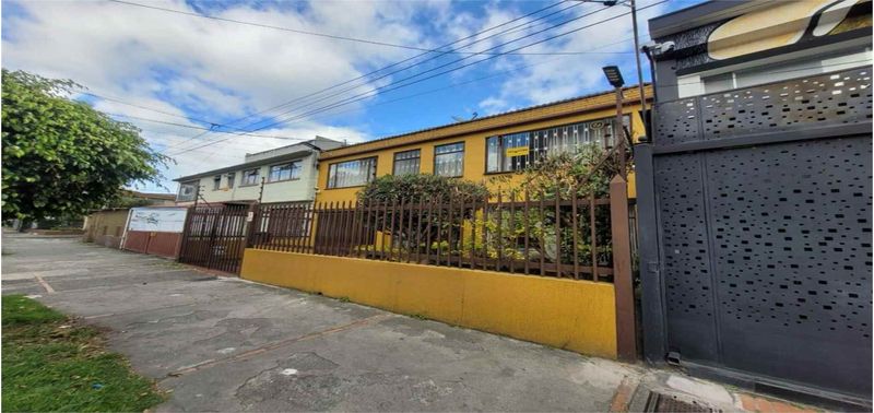 Casa en Venta en Bogotá, D.C., El Recuerdo-Teusaquillo-1