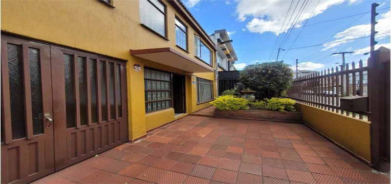 Casa en Venta en Bogotá, D.C., El Recuerdo-Teusaquillo-2
