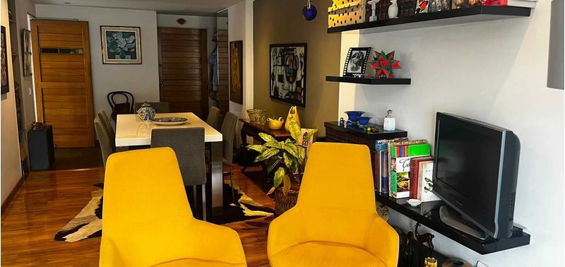 Apartamento en Venta en Bogotá, D.C., Santa Bárbara Occidental-1