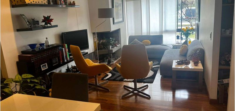 Apartamento en Venta en Bogotá, D.C., Santa Bárbara Occidental-9