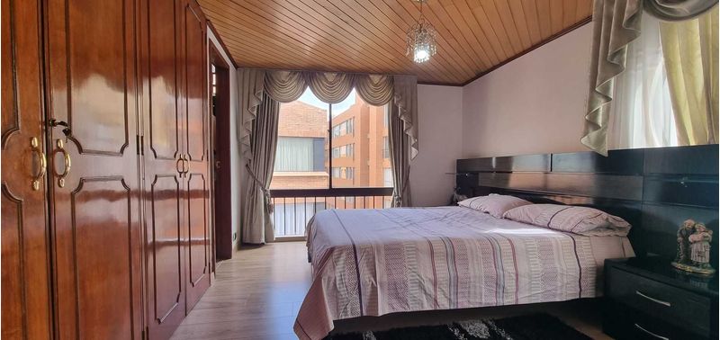 Apartamento en Venta en Bogotá, D.C., Bella Suiza-4