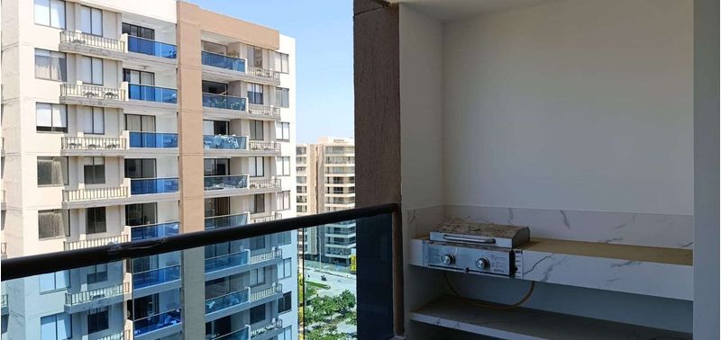 Apartamento en Venta en Barranquilla, Riomar-0