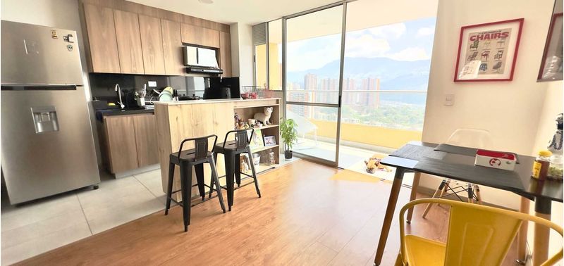 Apartamento en Venta en Itagüí, Itaguí-0