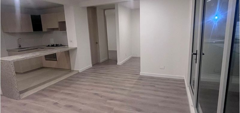 Apartamento en Venta en Bogotá, D.C., Puerta de Teja