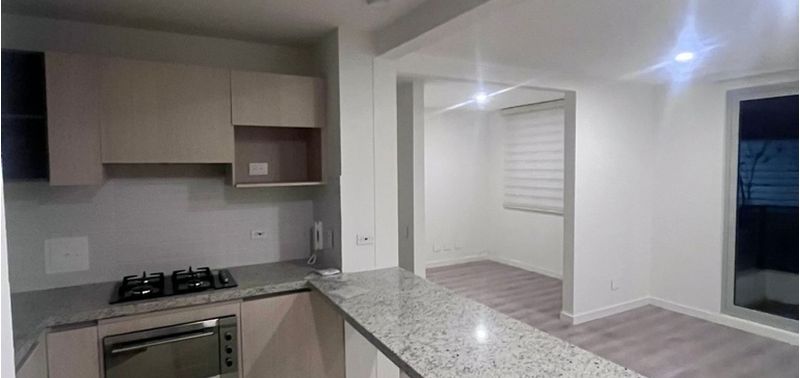 Apartamento en Venta en Bogotá, D.C., Puerta de Teja-0