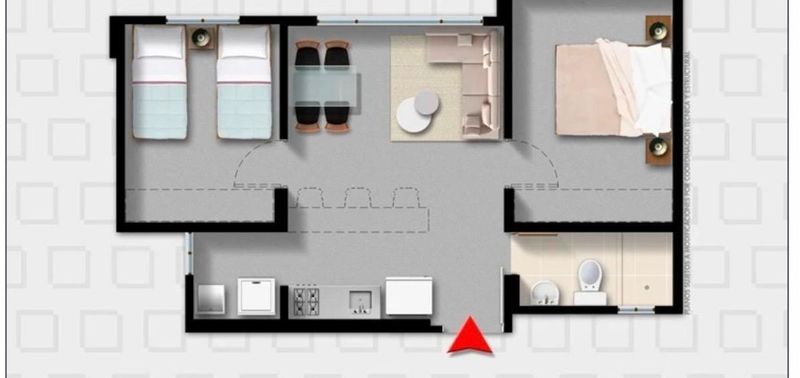 Apartamento en Venta en Bogotá, D.C., Torca-3