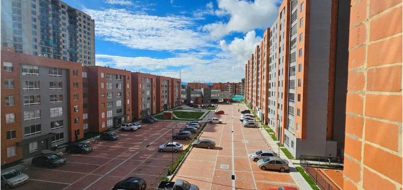 Apartamento en Venta en Bogotá, D.C., Torca-6