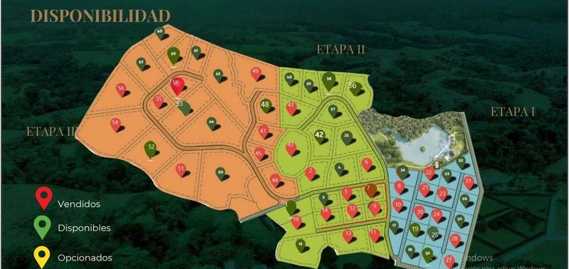Lote en Venta en Puerto Triunfo, Puerto Triunfo-15