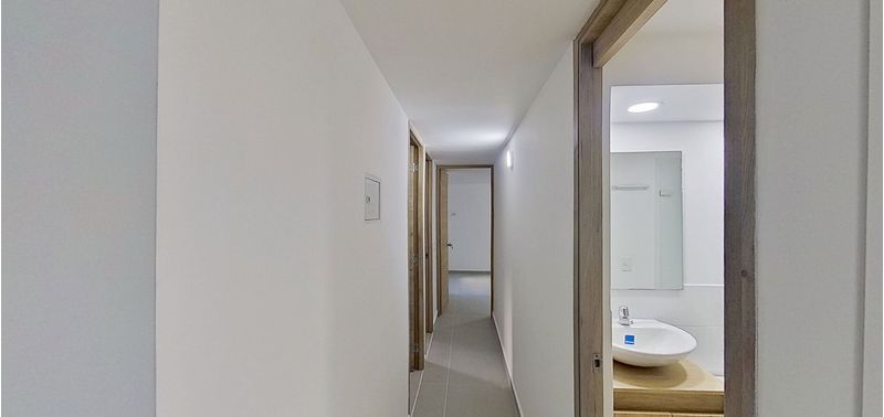 Apartamento en Venta en Bello, Bello-5