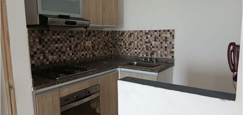 Apartamento en Venta en Cartagena De Indias, Los Alpes