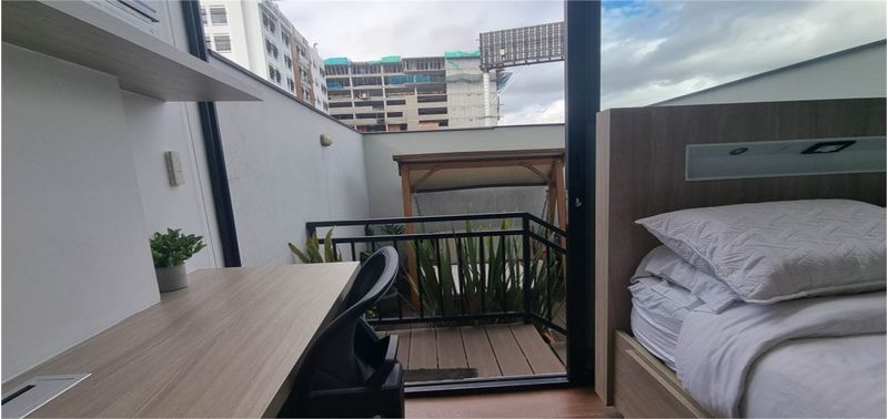 Apartaestudio en Venta en Bogotá, D.C., Chico Norte III