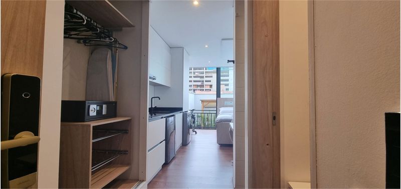 Apartaestudio en Venta en Bogotá, D.C., Chico Norte III-1