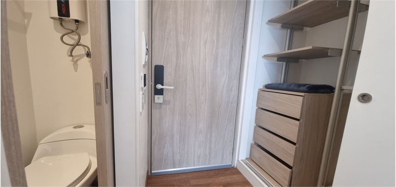 Apartaestudio en Venta en Bogotá, D.C., Chico Norte III-6