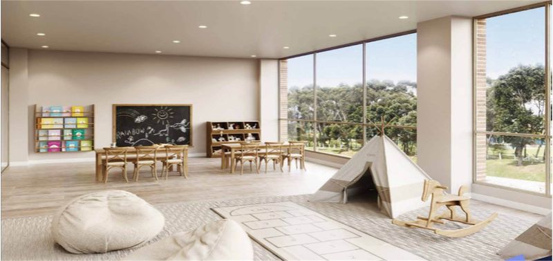 Apartamento en Venta en Bogotá, D.C., Nueva Marsella-7