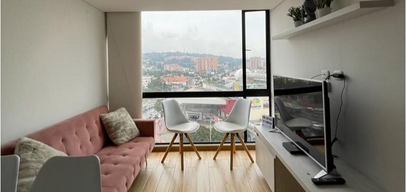 Apartamento en Venta en Bogotá, D.C., Córdoba-0