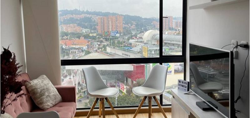 Apartamento en Venta en Bogotá, D.C., Córdoba-1
