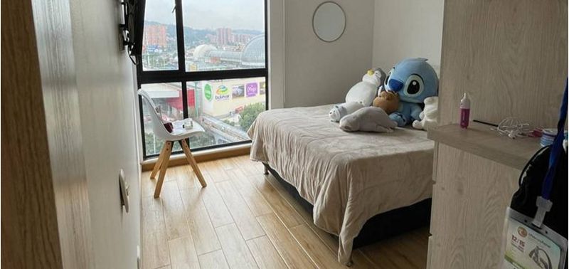 Apartamento en Venta en Bogotá, D.C., Córdoba-4