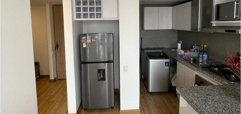 Apartamento en Venta en Bogotá, D.C., Córdoba-5