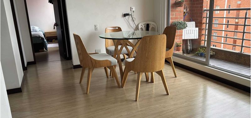 Apartamento en Venta en Bogotá, D.C., Zaragoza-0