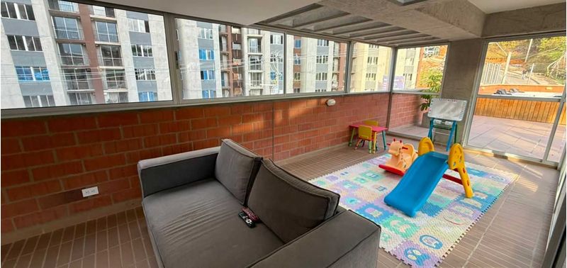 Apartamento en Venta en Marinilla, Marinilla-8