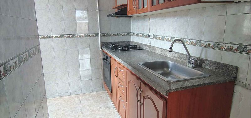 Apartamento en Venta en Bogotá, D.C., Soacha-2