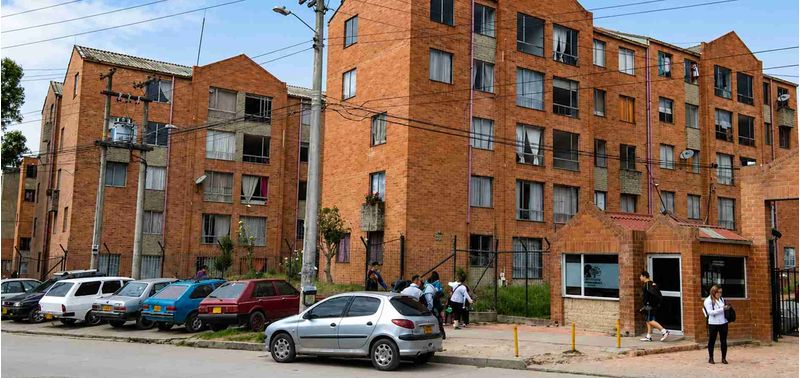 Apartamento en Venta en Bogotá, D.C., Soacha-14