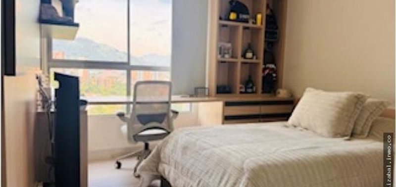 Apartamento en Venta en Medellín, San Lucas-11