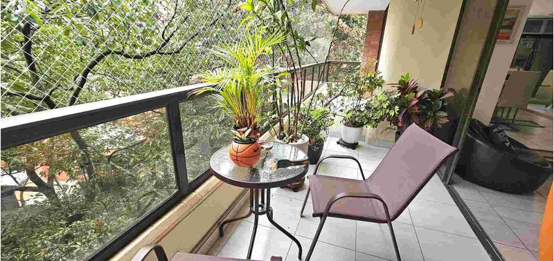 Apartamento en Venta en Medellín, El Poblado