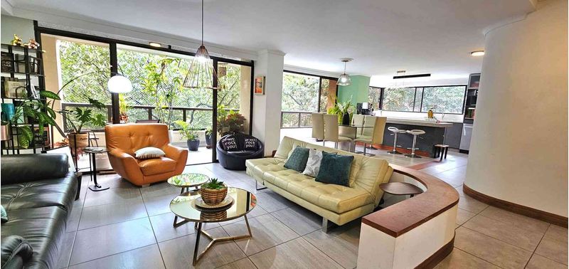 Apartamento en Venta en Medellín, El Poblado-0