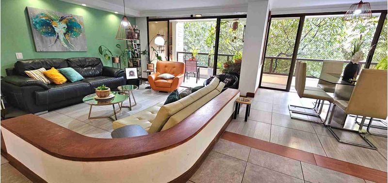 Apartamento en Venta en Medellín, El Poblado-1
