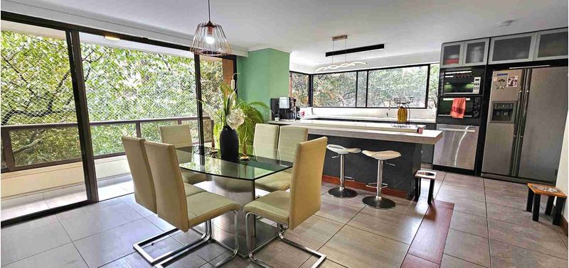Apartamento en Venta en Medellín, El Poblado-4