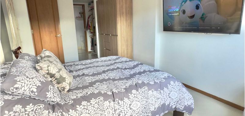 Apartamento en Venta en Sabaneta, Aves Maria-7