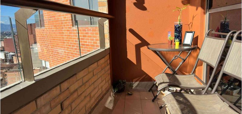 Apartamento en Venta en Sabaneta, Aves Maria-9
