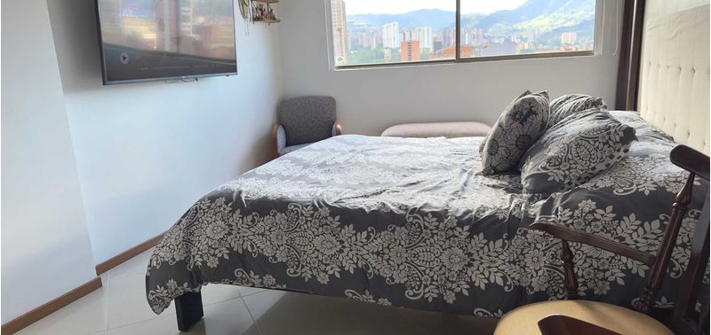 Apartamento en Venta en Sabaneta, Aves Maria-12