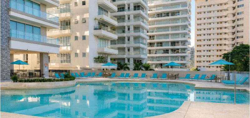 Apartamento en Venta en Santa Marta, Santa Marta (Distrito Turistico Cultural E Historico)-0