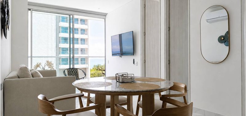 Apartamento en Venta en Santa Marta, Santa Marta (Distrito Turistico Cultural E Historico)-5