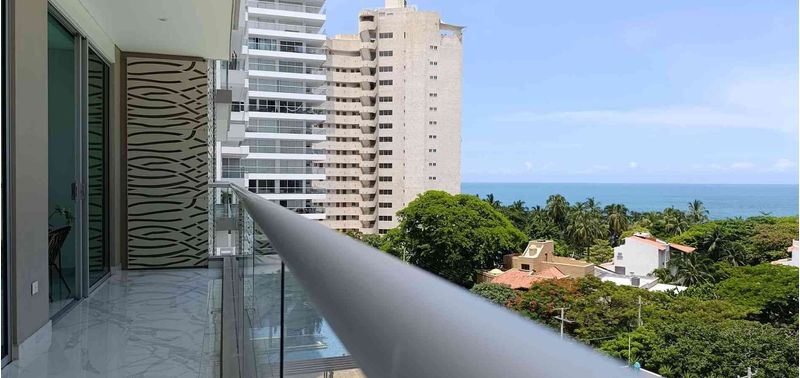 Apartamento en Venta en Santa Marta, Santa Marta (Distrito Turistico Cultural E Historico)-11