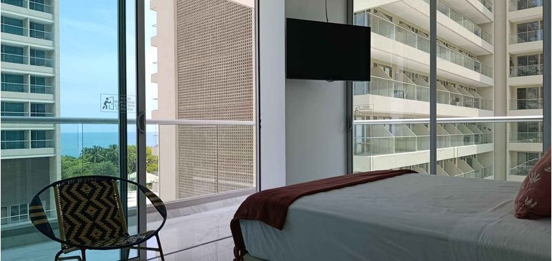 Apartamento en Venta en Santa Marta, Santa Marta (Distrito Turistico Cultural E Historico)-17