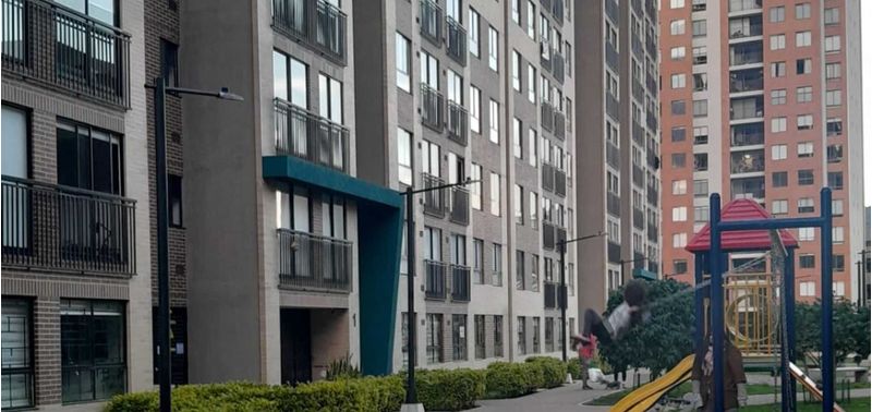 Apartamento en Venta en Bogotá, D.C., Prados del Country