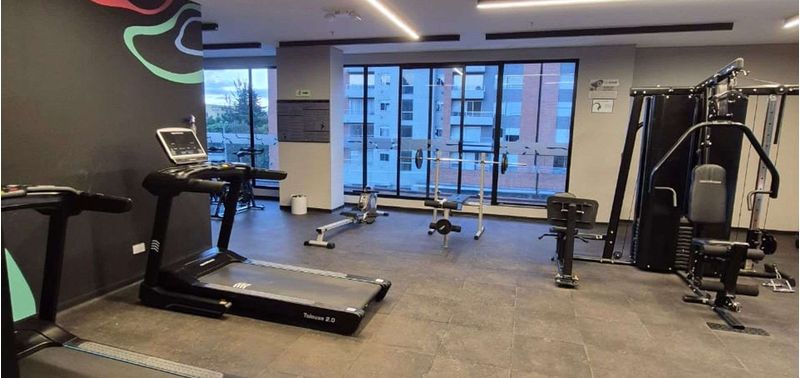Apartamento en Venta en Bogotá, D.C., Prados del Country-8
