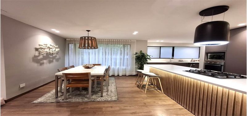 Apartamento en Venta en Bogotá, D.C., Chico Reservado-1
