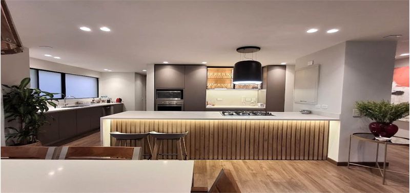 Apartamento en Venta en Bogotá, D.C., Chico Reservado-3