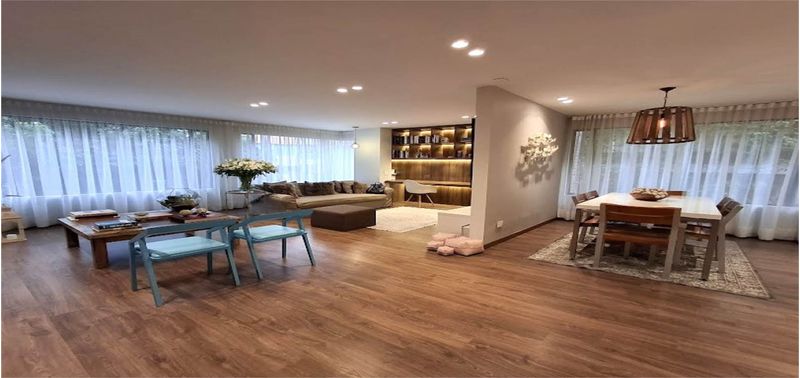 Apartamento en Venta en Bogotá, D.C., Chico Reservado-4